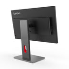 Lenovo ThinkVision P24QD-40 LED display 2560 x 1440 pixels Wide Quad HD Black
