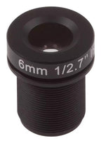 Axis 02008-001 security camera accessory Lens