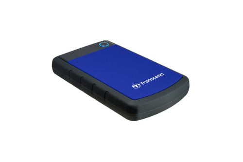 Transcend StoreJet 25H3 4TB Blue