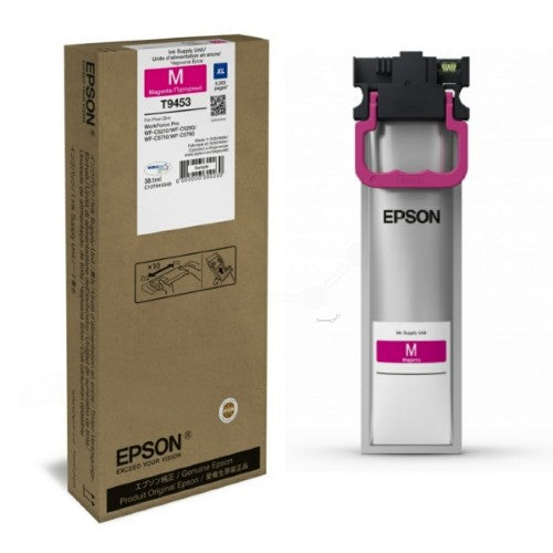 Epson C13T945340/T9453 Ink cartridge magenta high-capacity, 5K pages 38,1ml for Epson WF-C 5210/5290