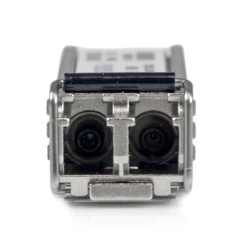 StarTech.com Cisco SFP-GE-S Compatible SFP Module - 1000BASE-SX - 1GbE Multimode Fiber MMF Optic Transceiver - 1GE Gigabit Ethernet SFP - LC 550m - 850nm - DDM Cisco IE3400, IE3300, IE3200