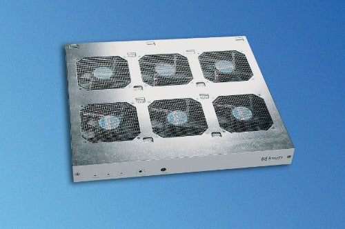 Vertiv Coolblast speed controlled hp, fan unit for knürr inr server/network rack roof instal