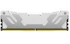 Kingston Technology FURY 32GB 6400MT/s DDR5 CL32 DIMM Renegade White XMP