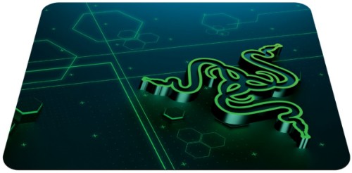 Razer Goliathus Mobile Gaming mouse pad Green