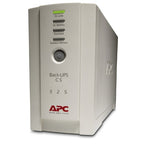 APC Back-UPS CS 325VA, 230V, without auto shutdown software, 4 IEC outlets (1 surge)