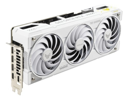 ASUS TUF Gaming TUF-RTX5070TI-16G-BTF-WHITE NVIDIA GeForce RTX 5070 Ti 16 GB GDDR7