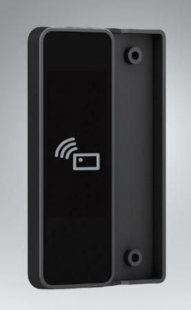 Advantech UTC-100P-R10E RFID reader USB Black