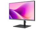 Samsung S43UF computer monitor 61 cm (24") 1920 x 1080 pixels Full HD LCD Black