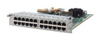HPE Networking Comware MSR 24-port Gig-T Switch HMIM Module