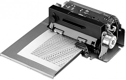 Epson M-290 dot matrix printer