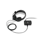 Kensington Universal 3-in-1 Pro Audio Headset Switch