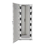 APC NetShelter SX, Server Rack Enclosure, 42U, White, 2258H x 750W x 1070D mm