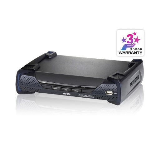 ATEN KE6940AR KVM extender Receiver