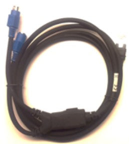 Zebra CBA-K63-S07PAR barcode reader accessory