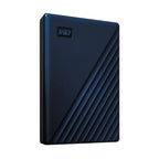 Western Digital My Passport for Mac external hard drive 2 TB USB Type-A / USB Type-C 3.2 Gen 1 (3.1 Gen 1) Blue