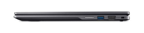 Acer Chromebook CPE594-1N-51XY Intel Core 5 120U 35.6 cm (14") Touchscreen WUXGA 16 GB DDR5-SDRAM 256 GB SSD Wi-Fi 6E (802.11ax) ChromeOS Grey