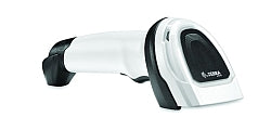 Zebra DS8108 Handheld bar code reader 1D/2D LED White