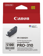 Canon 6959C001/PFI-5100GY Ink cartridge gray 233 Photos for Canon IPF PRO-310