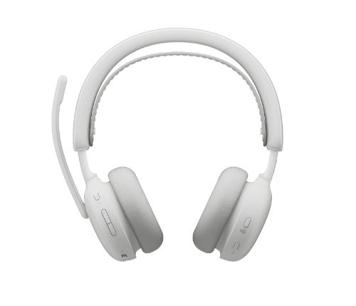 Logitech Zone Wireless 2 ES Headset Head-band Business/Everyday USB Type-C Bluetooth White