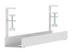 Neomounts ADS07-121WH Cable tray - clamp-on design - universal