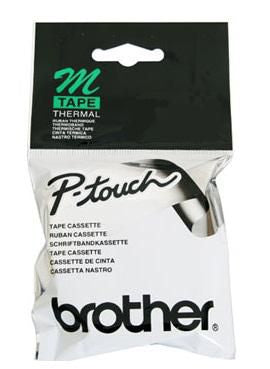 Brother MK-223BZ DirectLabel blue on white 9mm x 8m for Brother P-Touch M 9-12mm