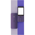Nokia 235 (2024) - 4G, VoLTE, 2,8", 2MP, 64MB/128MB Purple