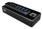 Elo Touch Solutions E815044 interface hub Black