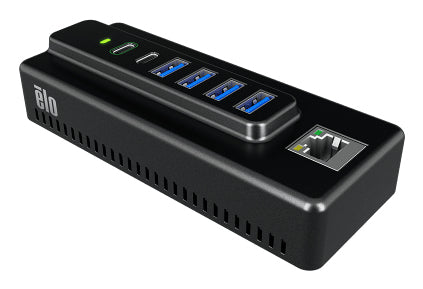 Elo Touch Solutions E815044 interface hub Black