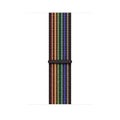 Apple Pride Edition Band Multicolour Nylon