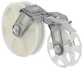 Brother MC-PP2WH DirectLabel cartridge white 38 mm for Brother Tape Creator 50 mm