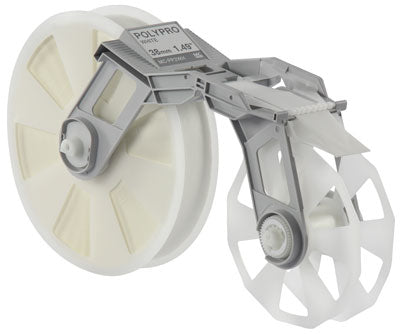 Brother MC-PP2WH DirectLabel cartridge white 38 mm for Brother Tape Creator 50 mm