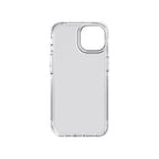 Tech21 Evo Clear mobile phone case 15.5 cm (6.1") Cover Transparent