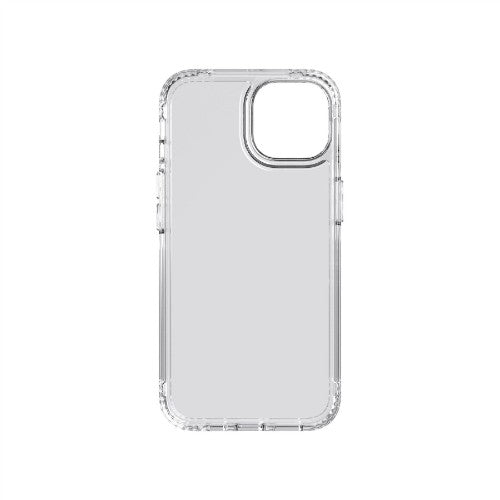 Tech21 Evo Clear mobile phone case 15.5 cm (6.1") Cover Transparent