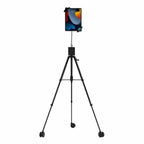 CTA Digital PAD-TRP multimedia cart/stand Black Tablet Multimedia stand