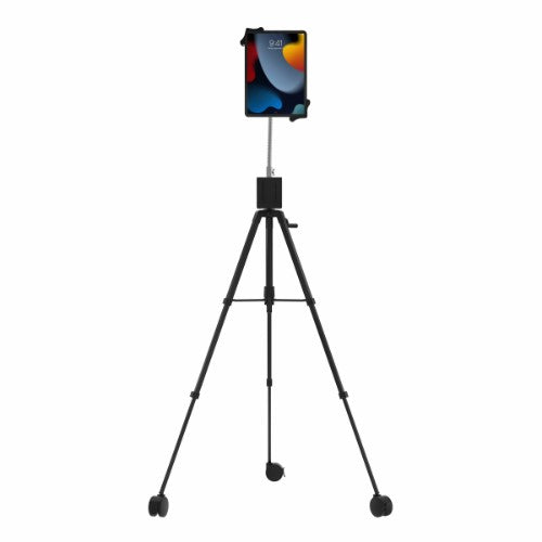 CTA Digital PAD-TRP multimedia cart/stand Black Tablet Multimedia stand