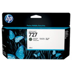 HP B3P22A/727 Ink cartridge black matt 130ml for HP DesignJet T 920/930