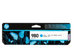 HP D8J07A/980 Ink cartridge cyan, 6.6K pages ISO/IEC 24711 86.5ml for HP OfficeJet X 555