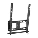 Tripp Lite DWTPSC4555M Heavy-Duty Tilt Security TV Wall Mount for 45-55" TVs & Monitors - Flat Screen, Portrait Mode