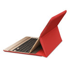 Logitech CREATE QWERTZ Swiss Smart Connector Gold, Red