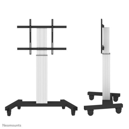 Neomounts PLASMA-M2250SILVER TV trolley 42-100" - motorised