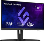 Viewsonic VX Series VX2779J-HD-PRO computer monitor 68.6 cm (27") 1920 x 1080 pixels Full HD LED Black