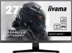 iiyama G-MASTER Get ahead with the G2745QSU with IPS Panel Technology and 1ms MPRT