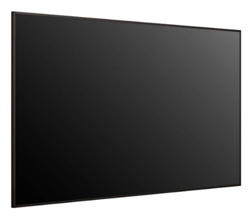 LG 75UH5Q-E Signage Display Digital signage flat panel 190.5 cm (75") Wi-Fi 500 cd/m² 4K Ultra HD Black WebOS 24/7