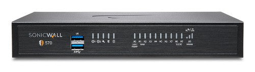 SonicWall TZ570W hardware firewall Desktop 4 Gbit/s