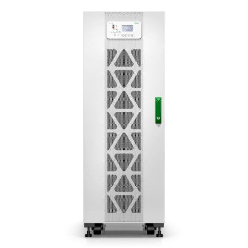 APC Easy UPS 3S 30 kVA 400V 3:1 UPS, 2 internal 7Ah modular battery strings, expandable to 4
