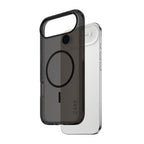 PanzerGlass CARE by ® Flagship Case Urban Explorer Smokey w. Black MagSafe iPhone Air