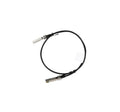 HPE Aruba Networking 25G SFP28 to SFP28 0.65m DAC InfiniBand/fibre optic cable Black