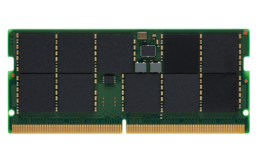 Kingston Technology KTH-PN556T-16G memory module 16 GB 1 x 16 GB DDR5 5600 MT/s ECC