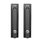 Tripp Lite SRHANDLE2 SmartRack Replacement Lock for Server Rack Cabinets, Front and Rear Doors, 2 Keys, Version 2