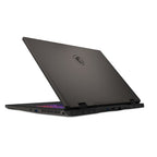 MSI Sword 17 HX B14VFKG-003UK Intel® Core™ i7 i7-14700HX Laptop 43.2 cm (17") Quad HD+ 16 GB DDR5-SDRAM 1 TB SSD NVIDIA GeForce RTX 4060 Wi-Fi 6E (802.11ax) Windows 11 Home Grey